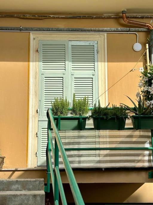 Almar Esclusivo E Centrale Camogli Zewnętrze zdjęcie